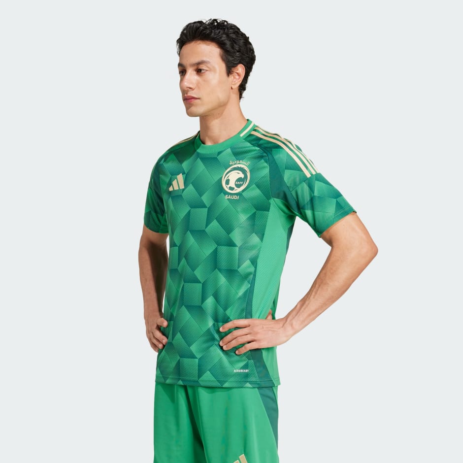 Tricou Saudi Arabia 24 Home