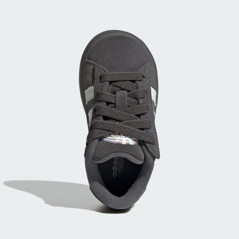 Campus 00s Led Lights Comfort Closure Elastic Lace Shoes Kids