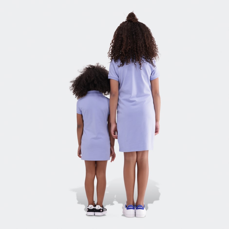 G POLO DRESS