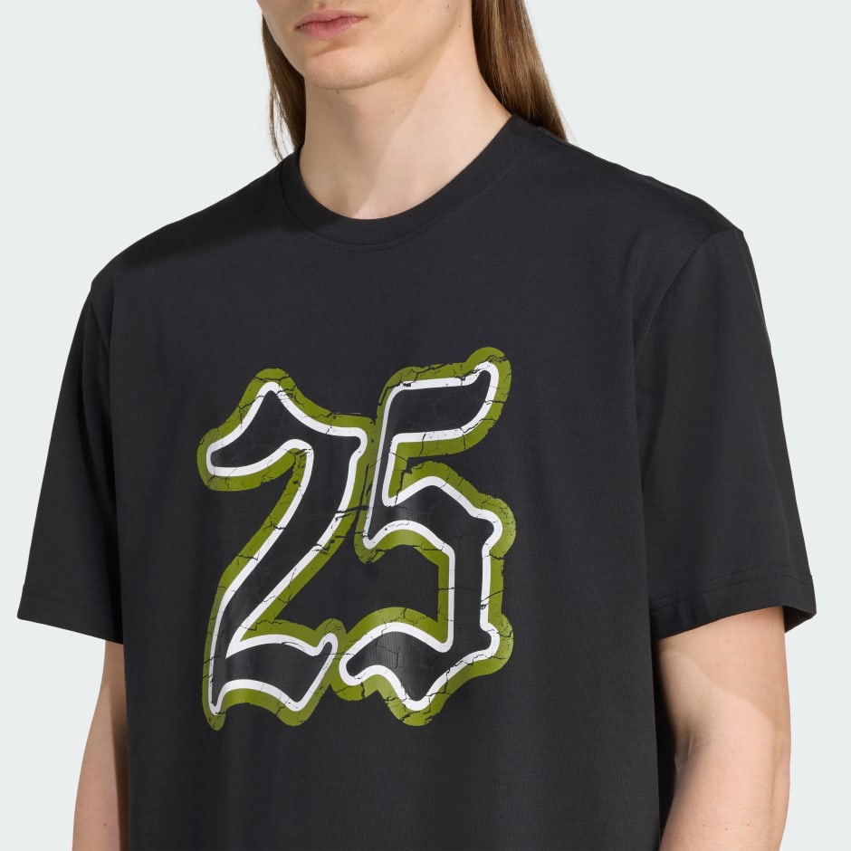 Number Graphic Tee
