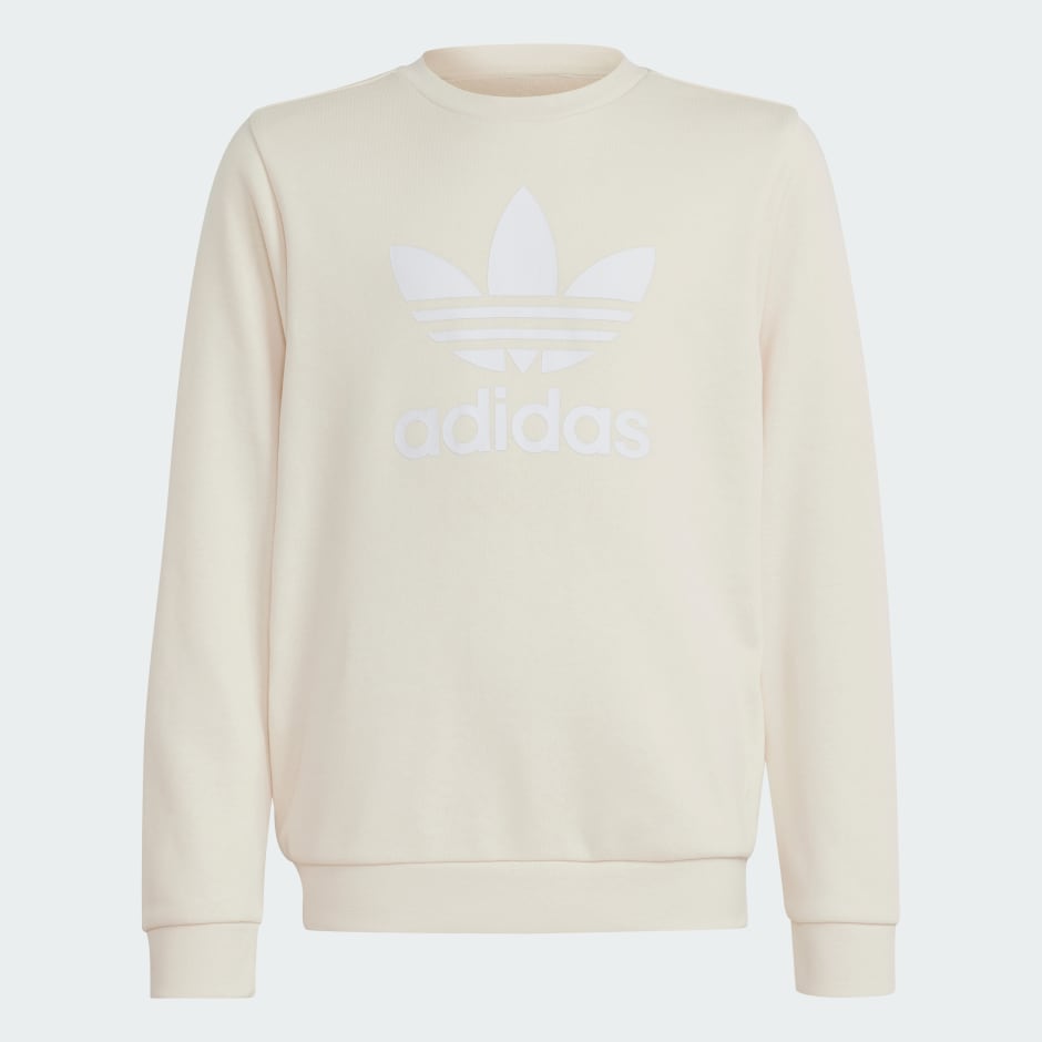 Trefoil Crew Sweatshirt Kids