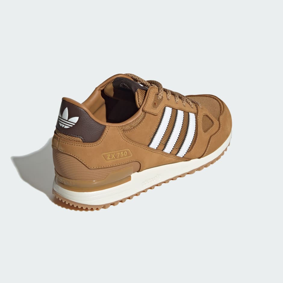 Shoes ZX 750 Yellow adidas South Africa