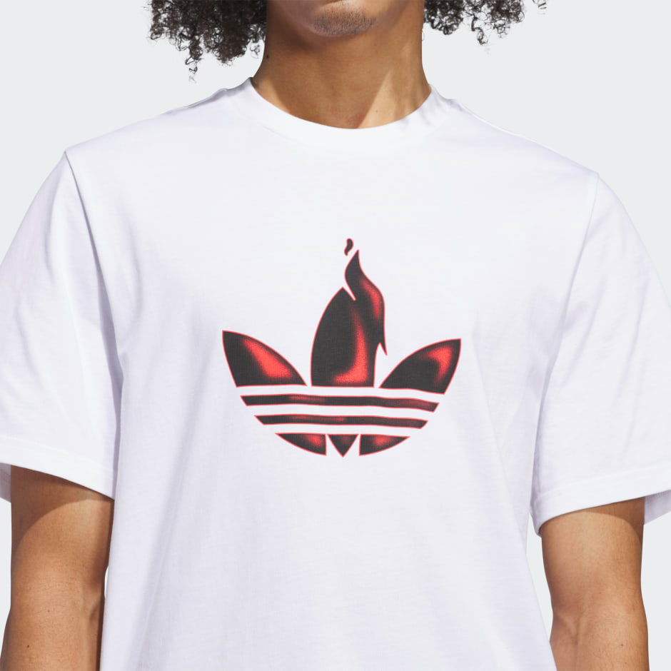 Trefoil Torch Tee (Gender Neutral)