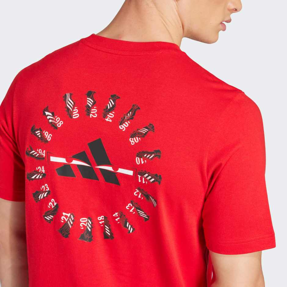 Predator History Graphic Tee