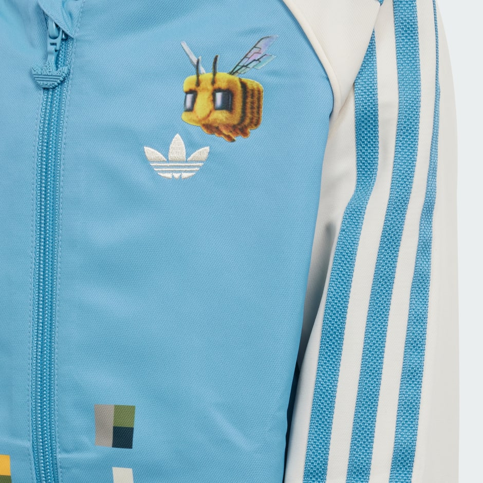 Komplet trenirke adidas Originals x Minecraft