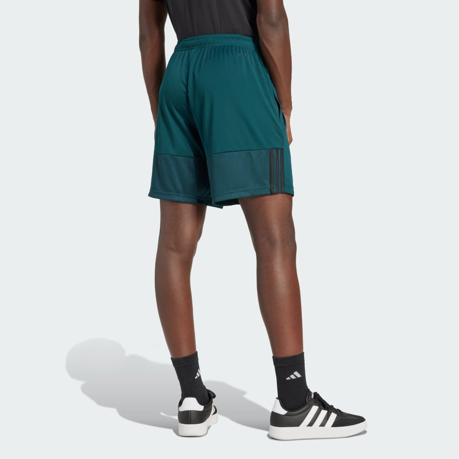 Sereno AEROREADY Cut 3-Stripes Shorts