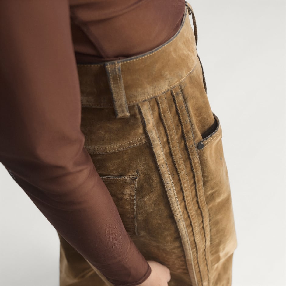 بنطال Adibreak Brushed Twill