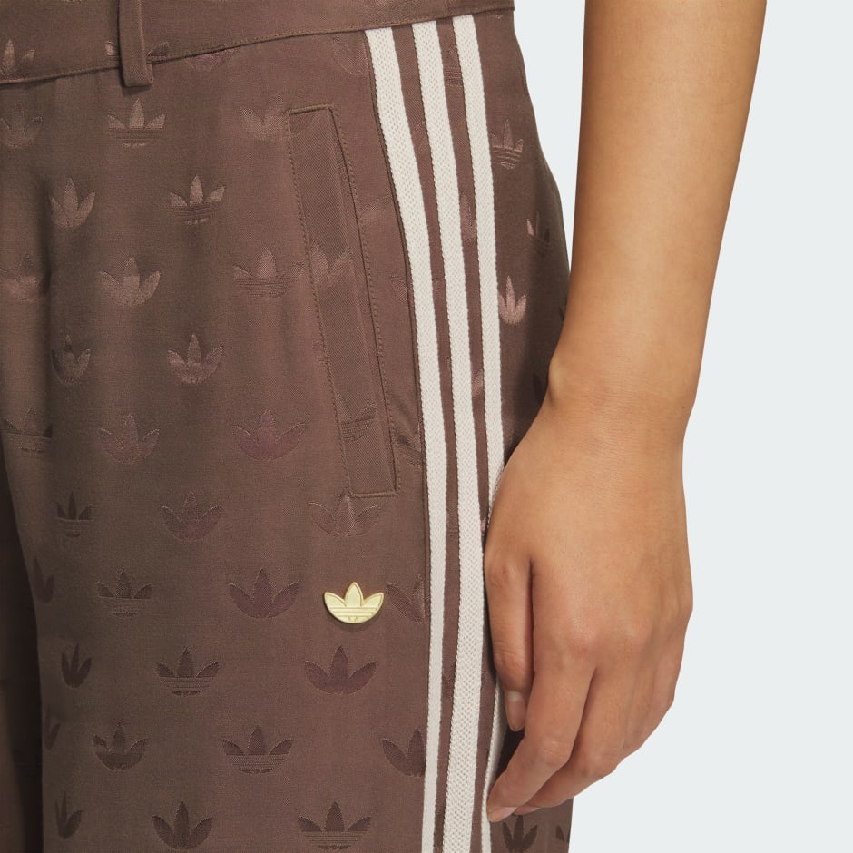 TRACK PANTS W