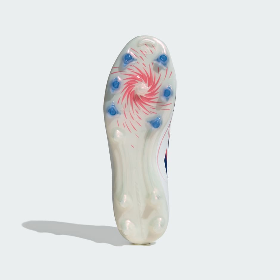 Ghete de fotbal F50 SPARKFUSION LEAGUE cu guler mediu pentru teren dur/gazon artificial pentru femei