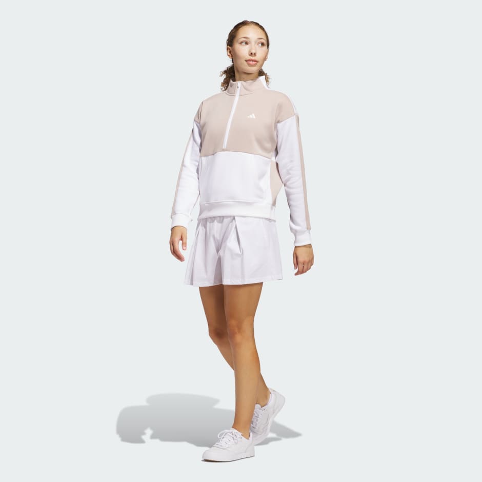 Half-Zip Jacket