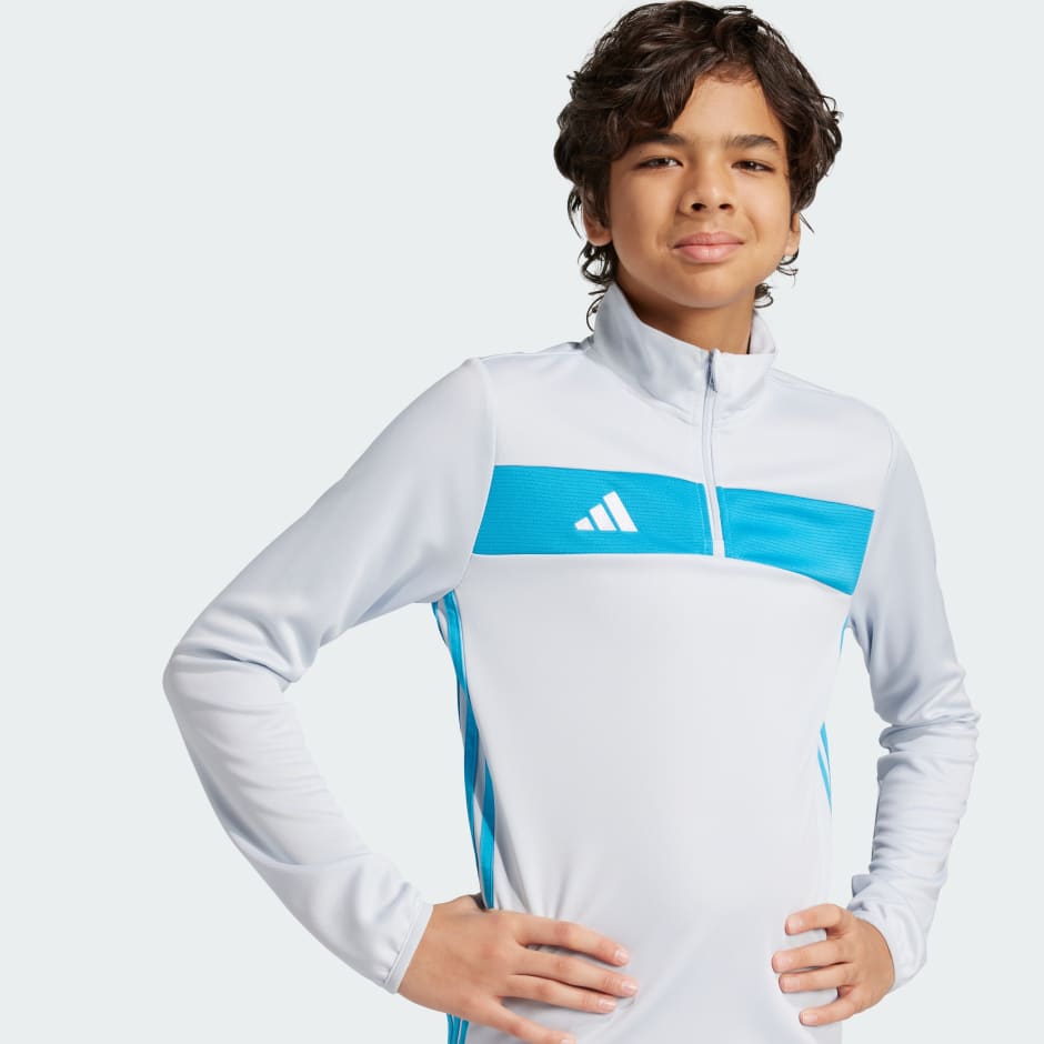 Bluză de antrenament Tiro 25 Essentials pentru copii