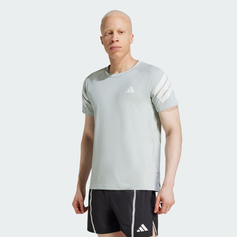 Tricou Icon cu 3 dungi