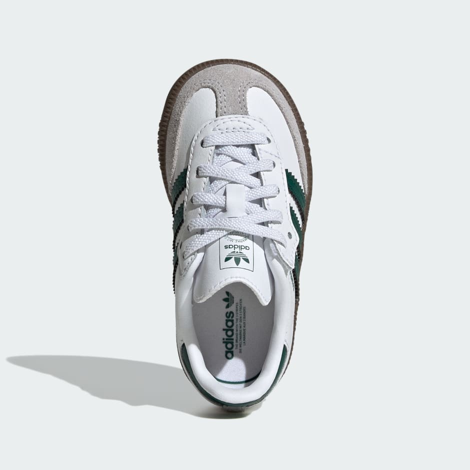 נעלי ילדים Samba OG Comfort Closure Elastic Lace