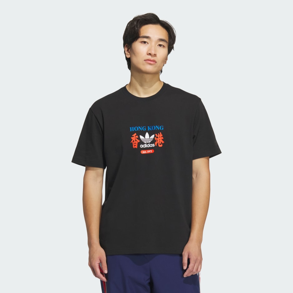 OG HK BRAND TEE