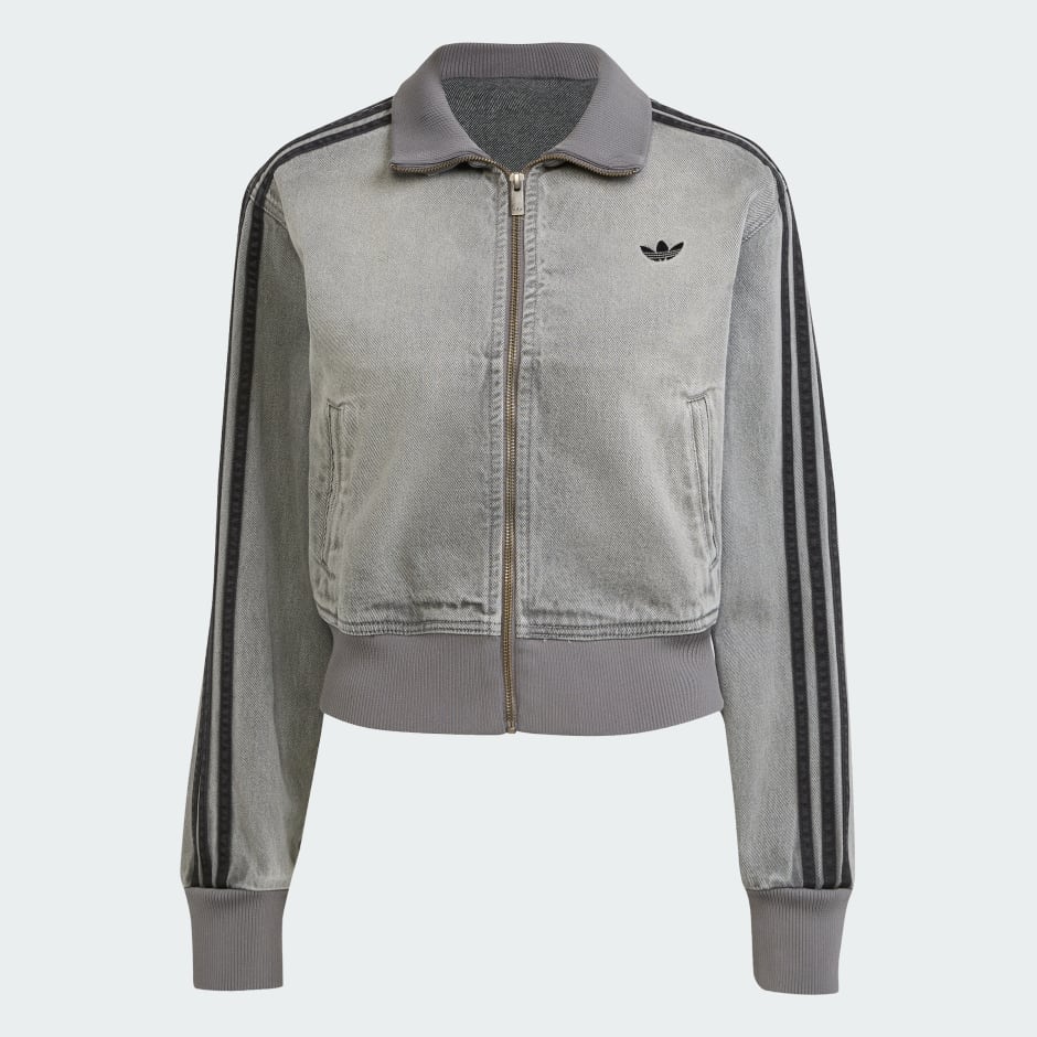 Adicolor Denim Track Top