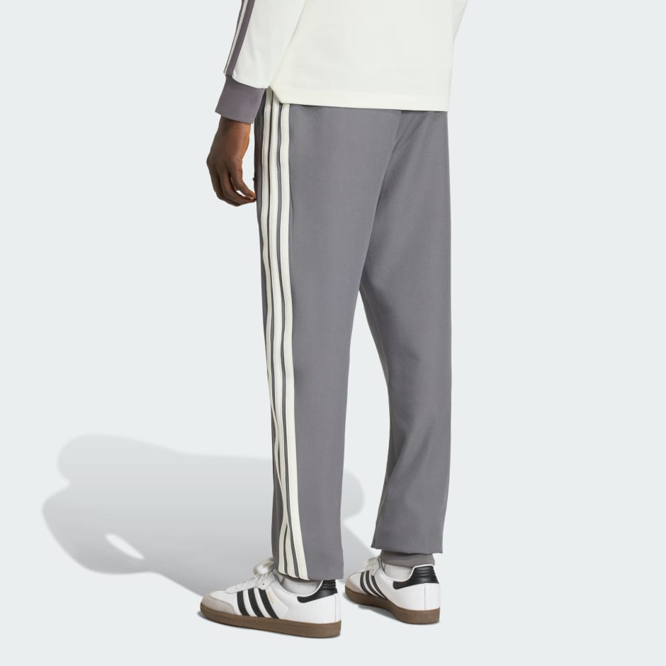 PANTALONI DE TRENING MERCEDES - AMG PETRONAS FORMULA 1 TEAM SILVER ARROWS ICON, PENTRU BĂRBAȚI