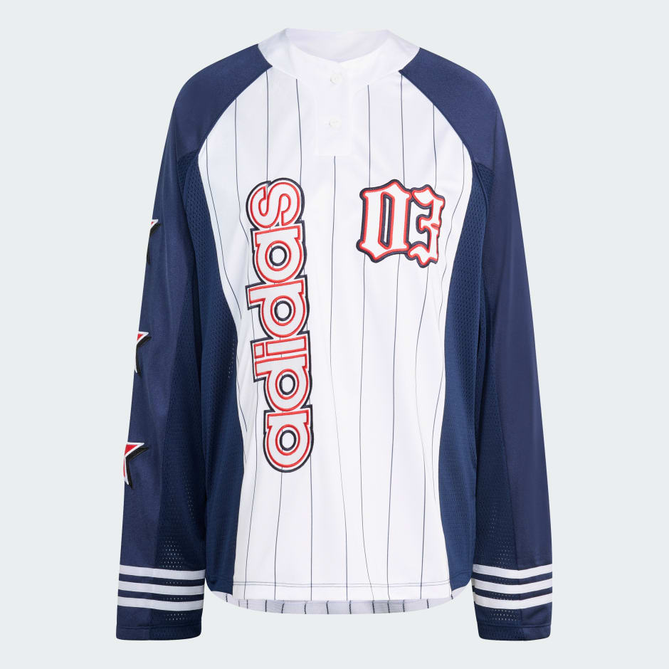 adidas ORIGINALS BB LS JERSEY