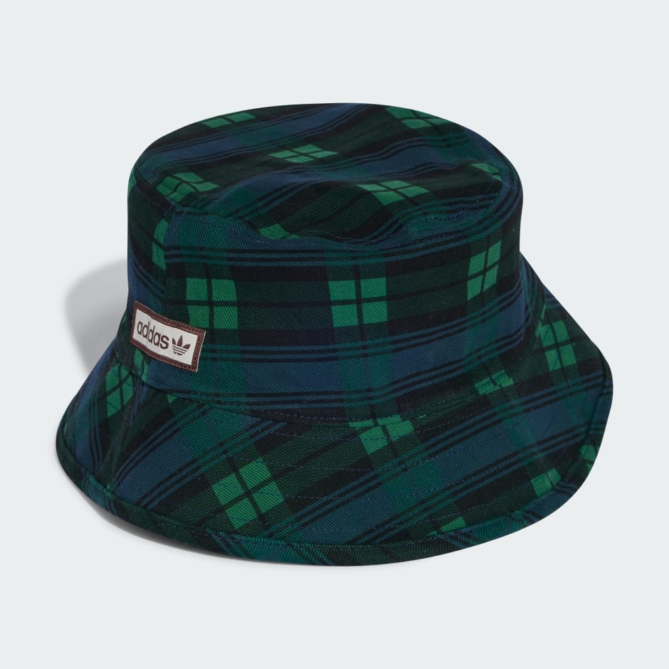 Tartan Bucket Hat