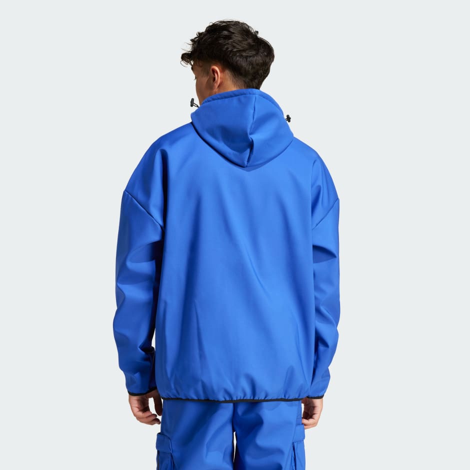 City Escape Premium Full-Zip Hoodie