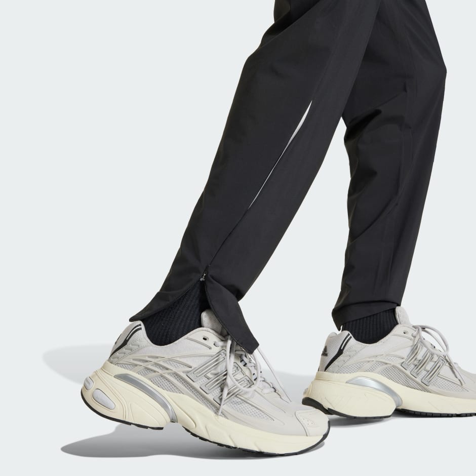 PANTALONI ȚESUȚI TECH TREFOIL ESSENTIALS