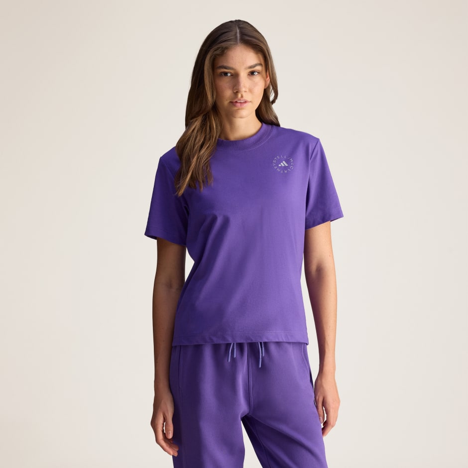 Tricou sport clasic adidas by Stella McCartney TrueCasuals