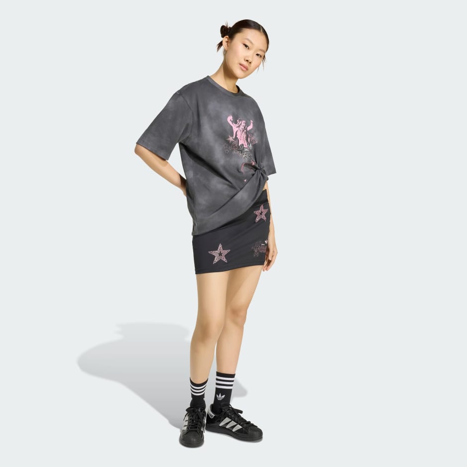 ADIDAS DISNEY HANNAH MONTANA T-SHIRT