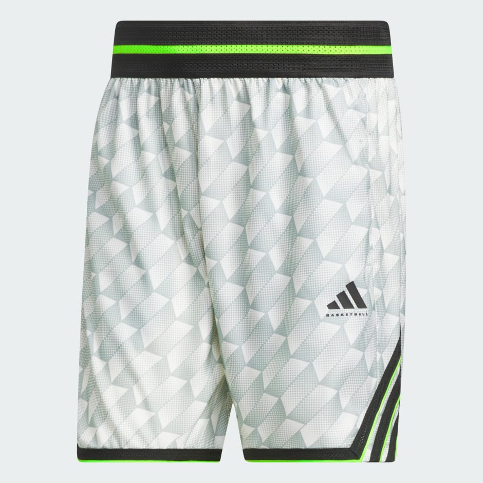 PANTALONI SCURȚI ADIDAS CRAZY LITE AOP