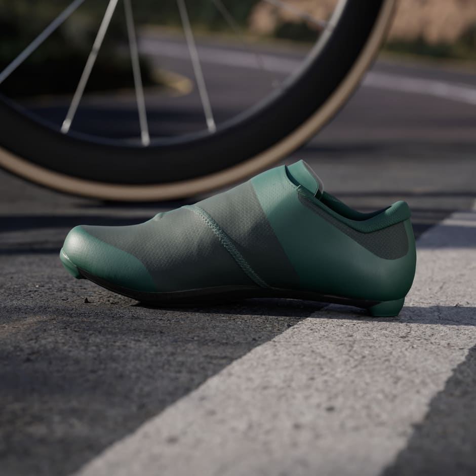 Pantofi de ciclism Tempo 3-Stripes Boa