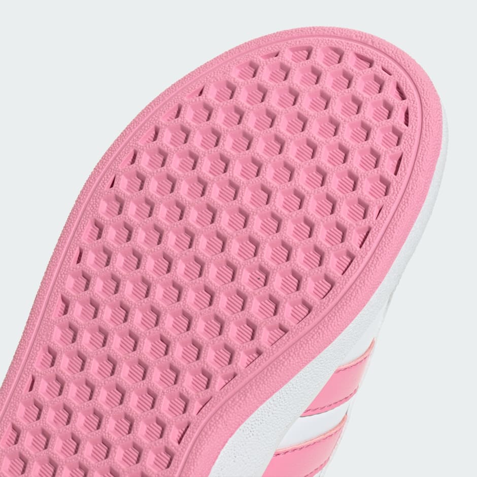 Grand Court Lifestyle Tennis Lace-Up Shoes