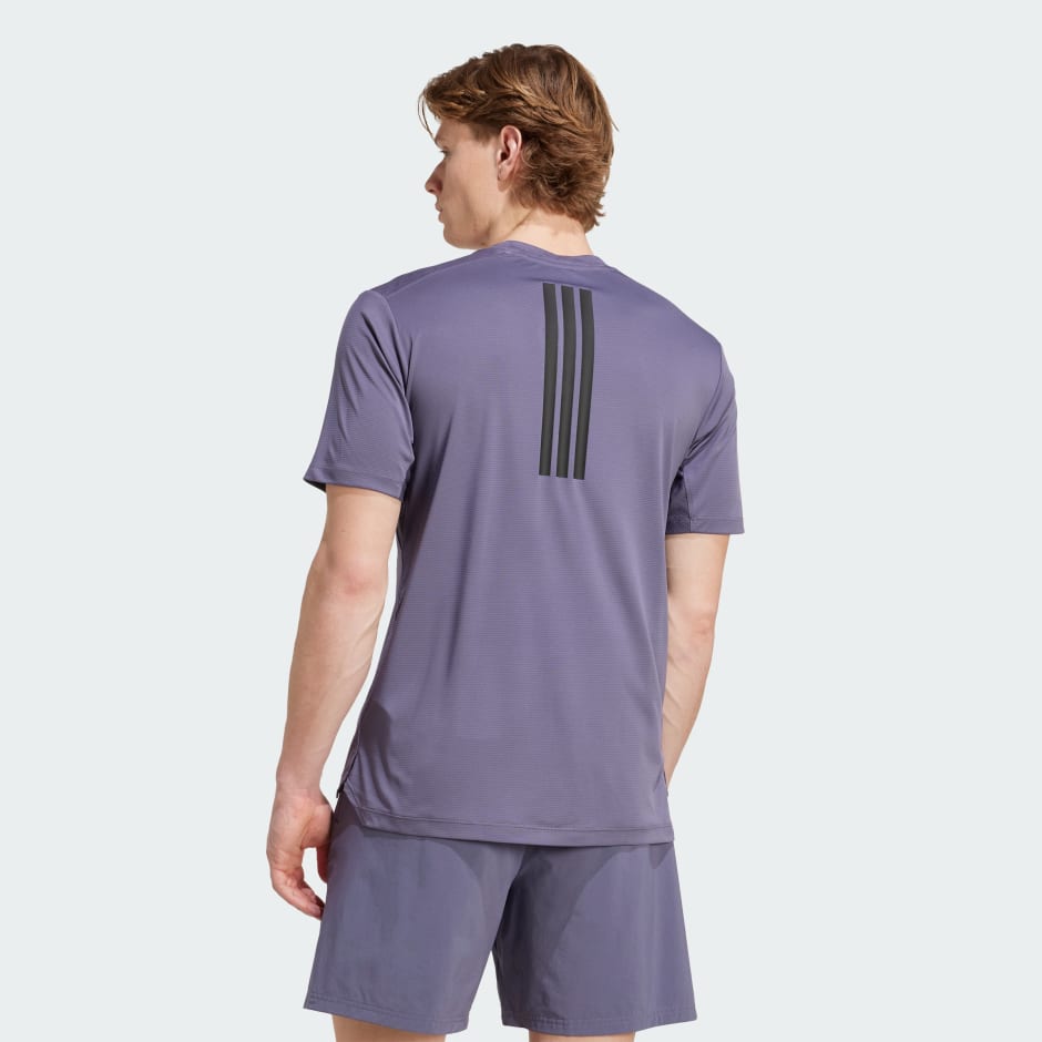 T-shirt PrimeLift 3-Stripes