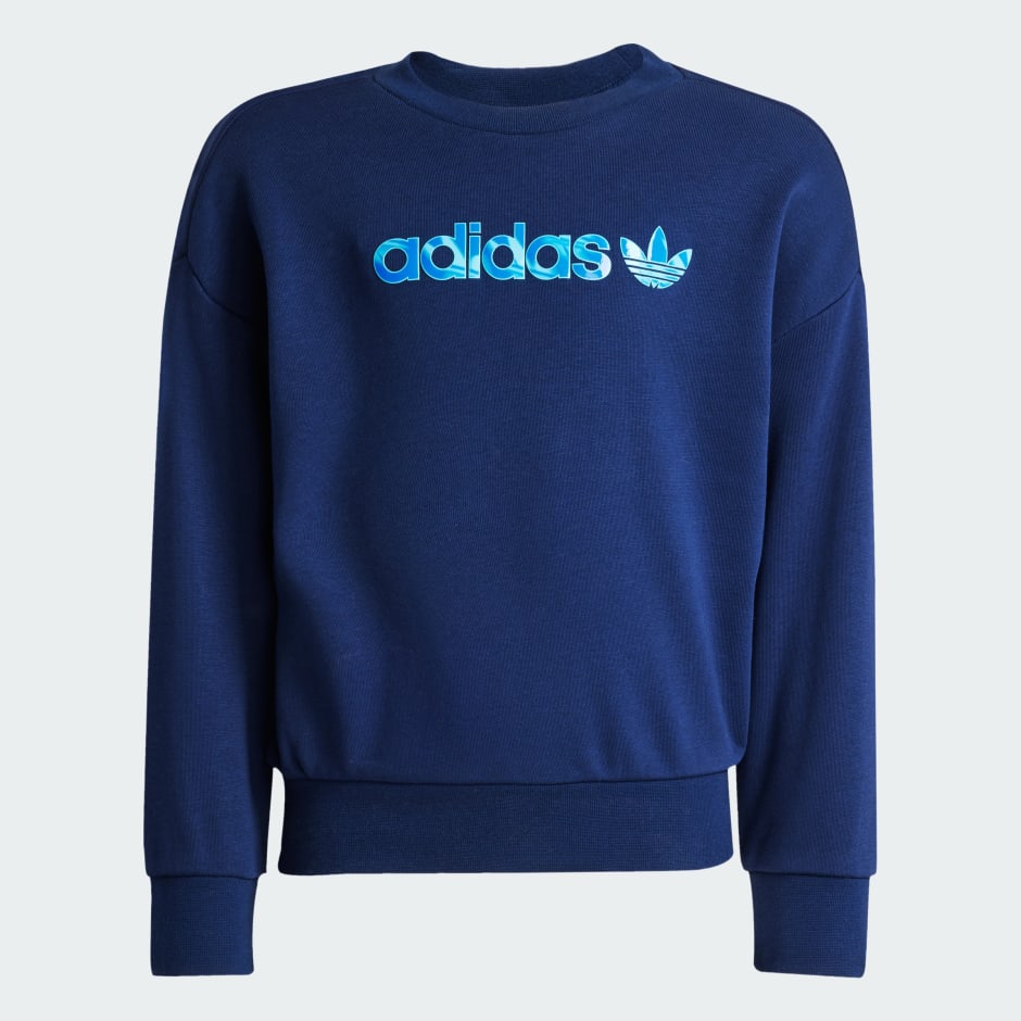 طقم للأطفال Crew