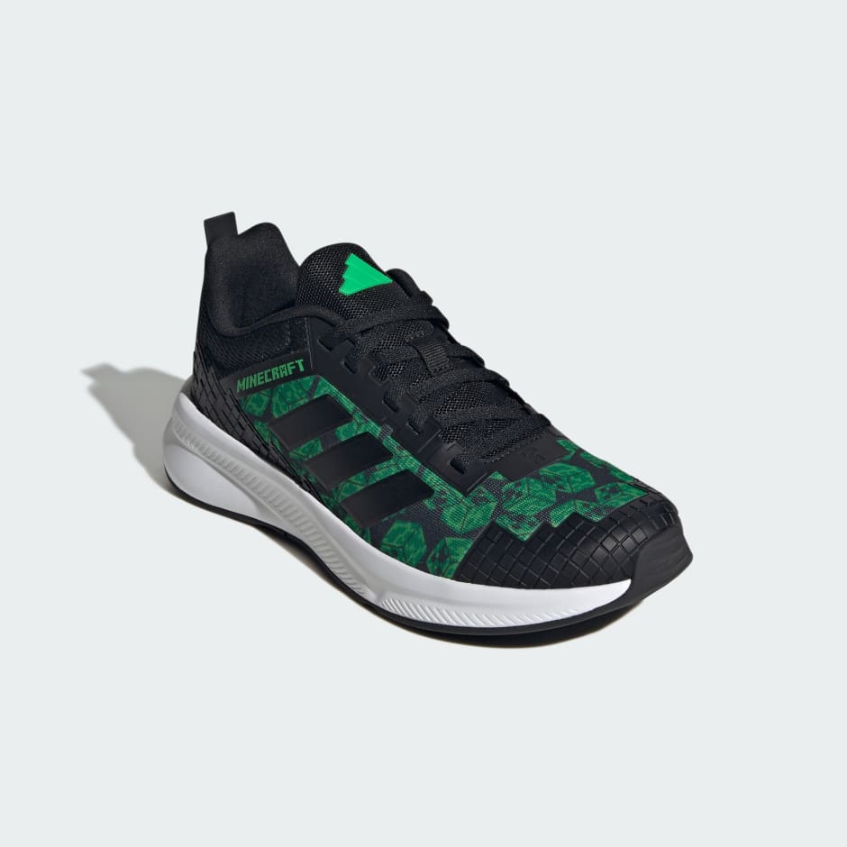 حذاء ADIDAS MINECRAFT FORTARUN 4.0 JUNIOR