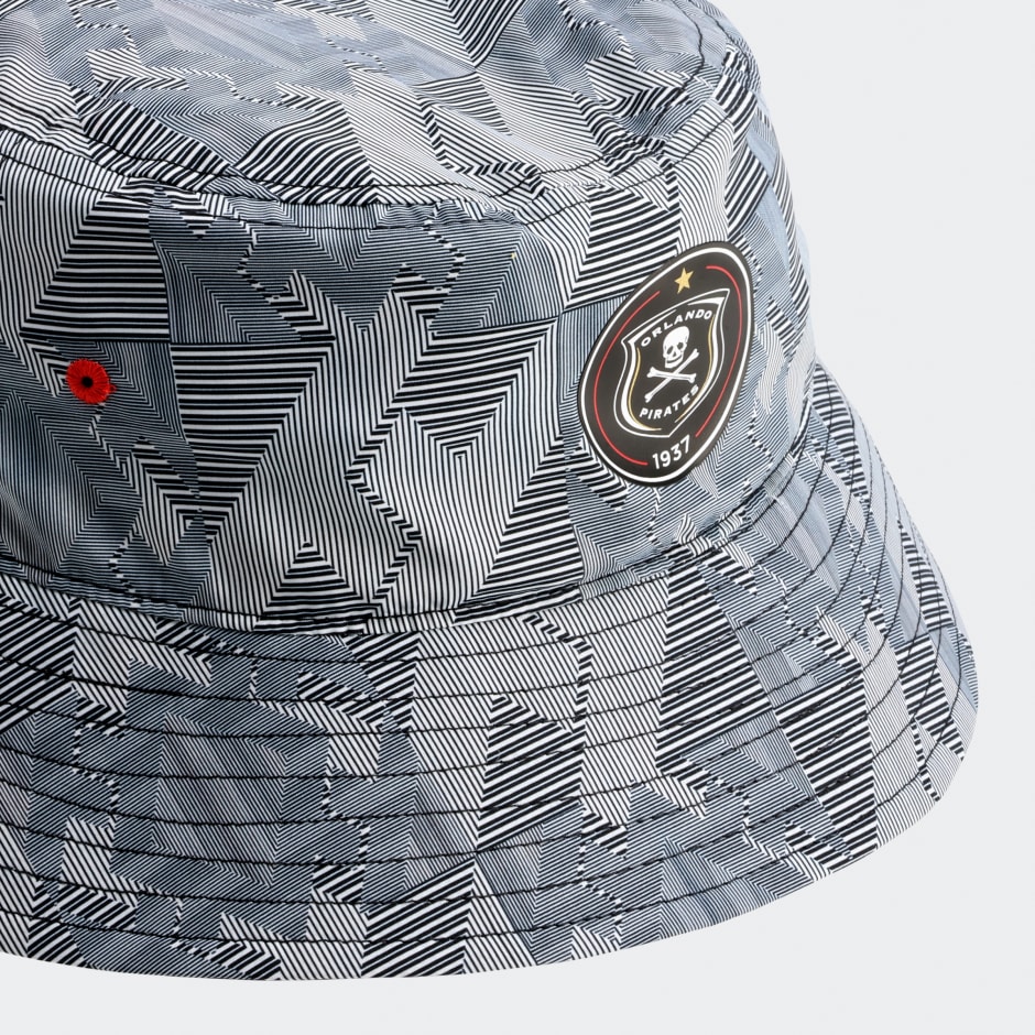 Orlando Pirates 25/26 Away Bucket Hat