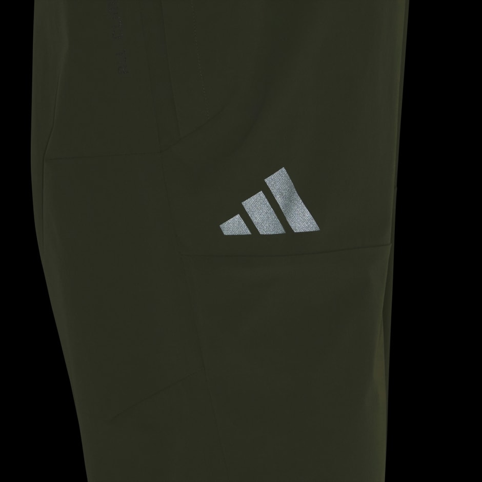 City Escape 輕盈寬鬆工裝長褲