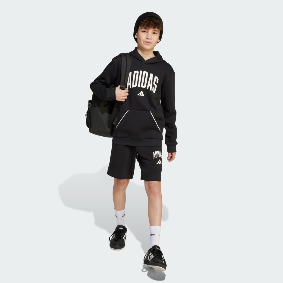 بنطال للأطفال Seasonals Essentials Collegiate Typography