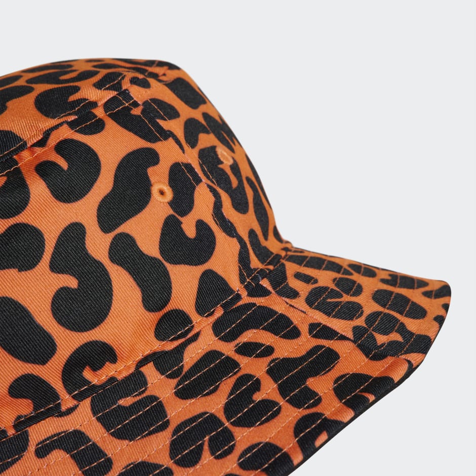 adidas leopard hat