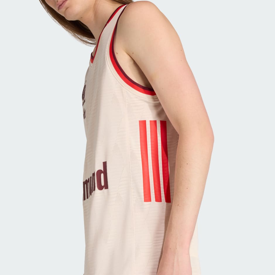 Tricou de baschet FC Bayern pentru meciuri &icirc;n deplasare