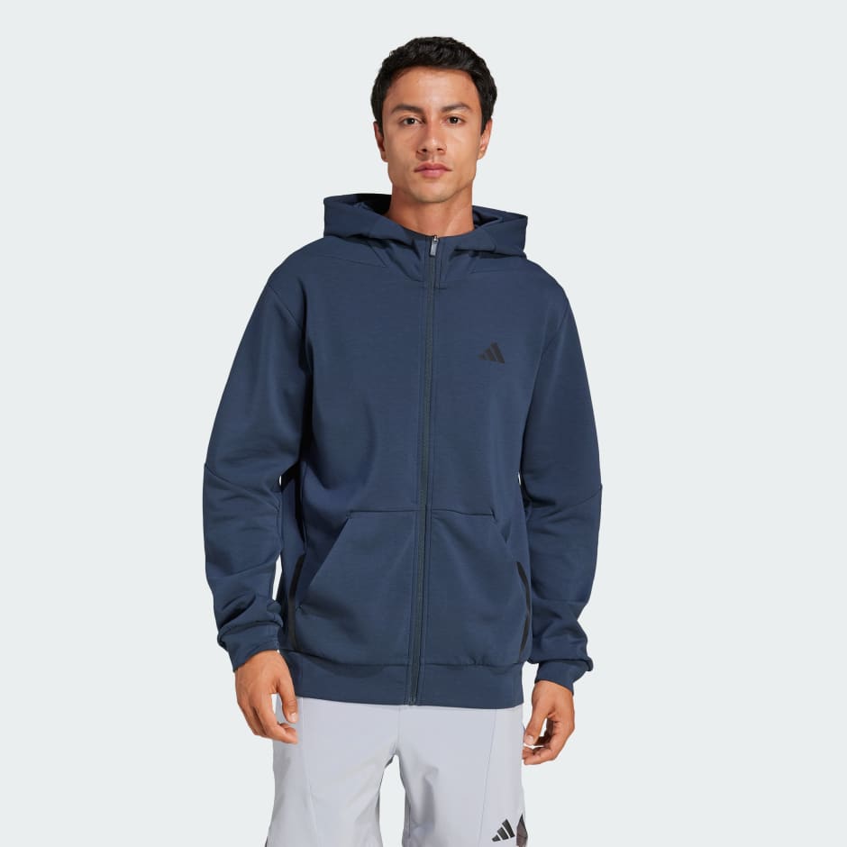 Clothing - Designed for Training Full-Zip Track Jacket