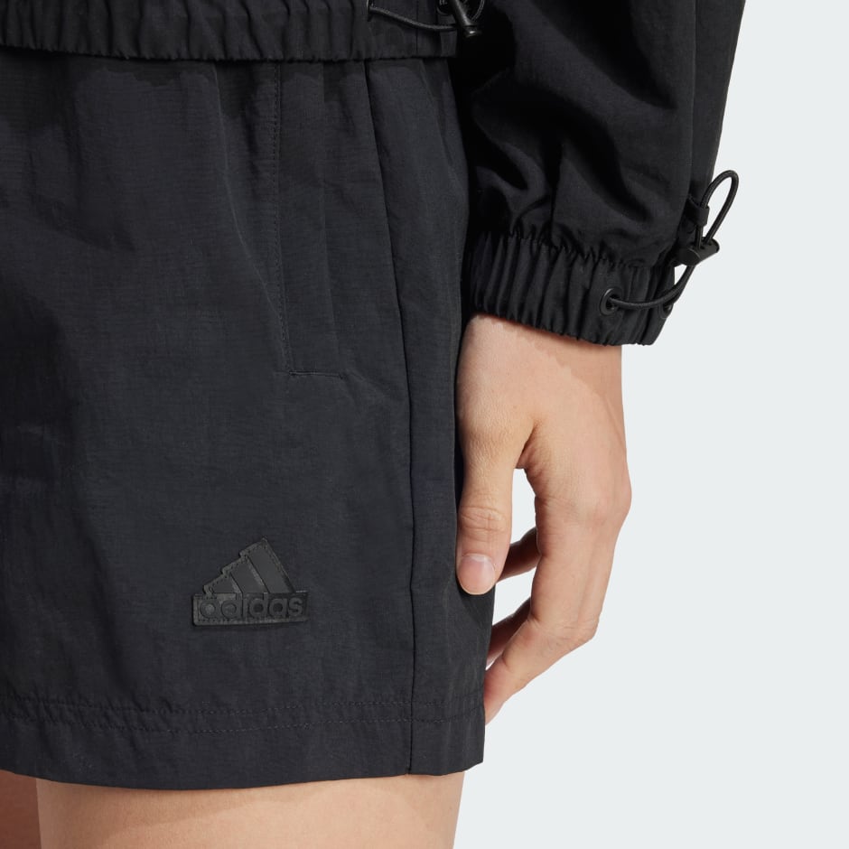 City Escape Woven Shorts