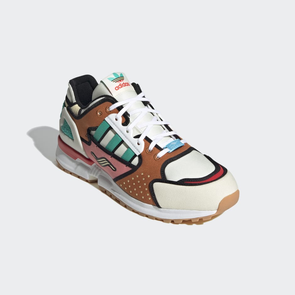 ZX 10000 Krusty Burger Shoes