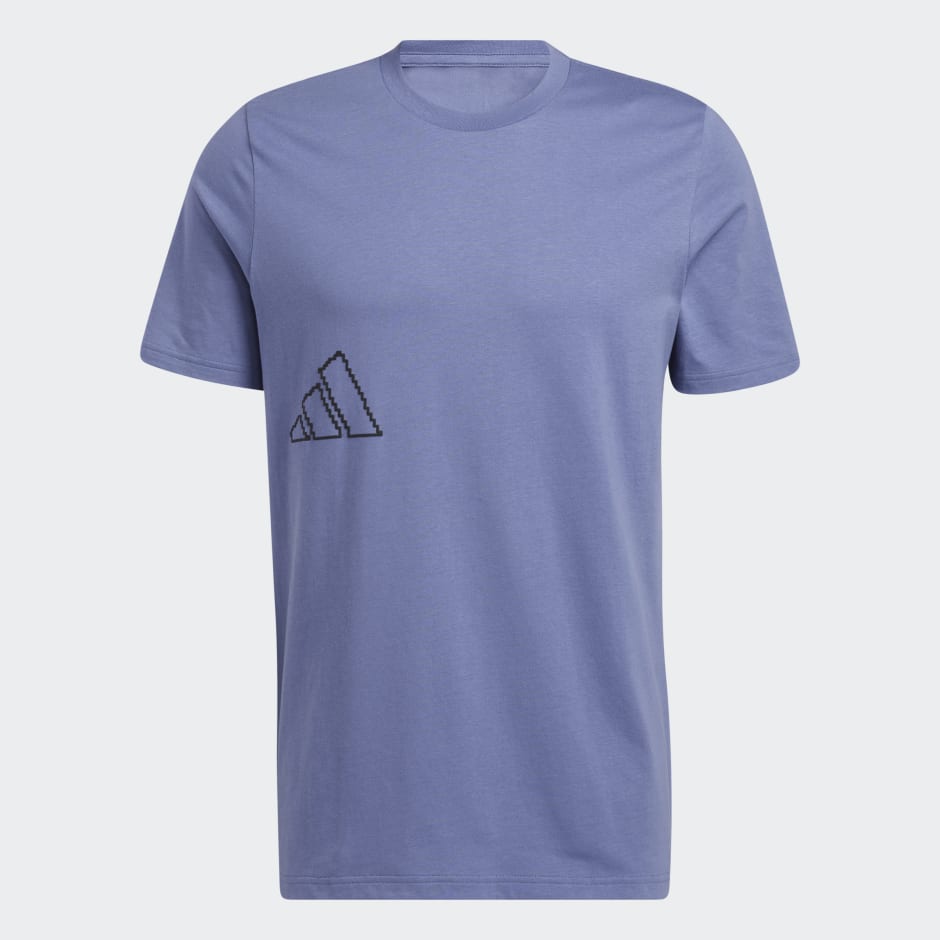 Connected Through Sport Graphic Tee image number null