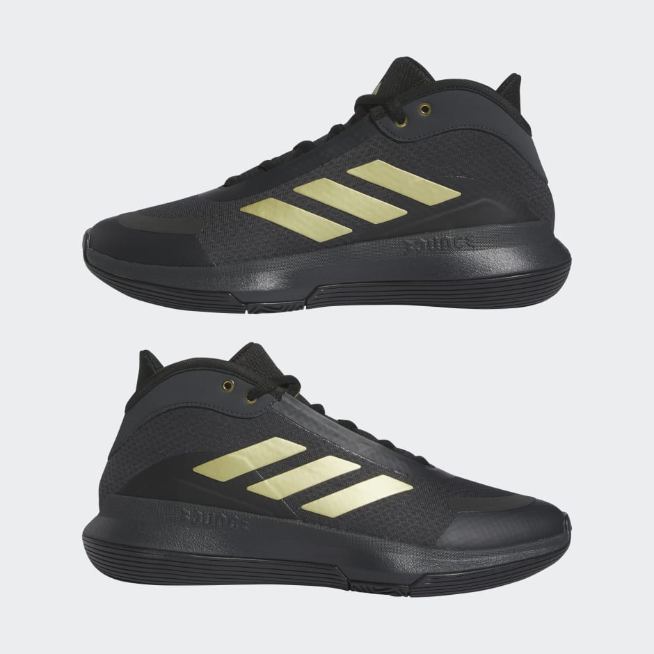 adidas Bounce Legends Shoes - Grey | adidas LK