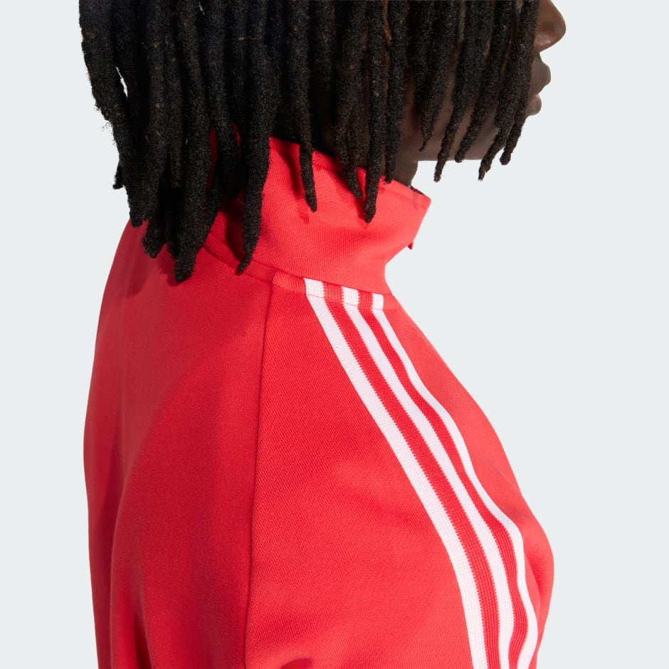 Bluză Cu Fermoar Pe Jumătate FC Liverpool Originals