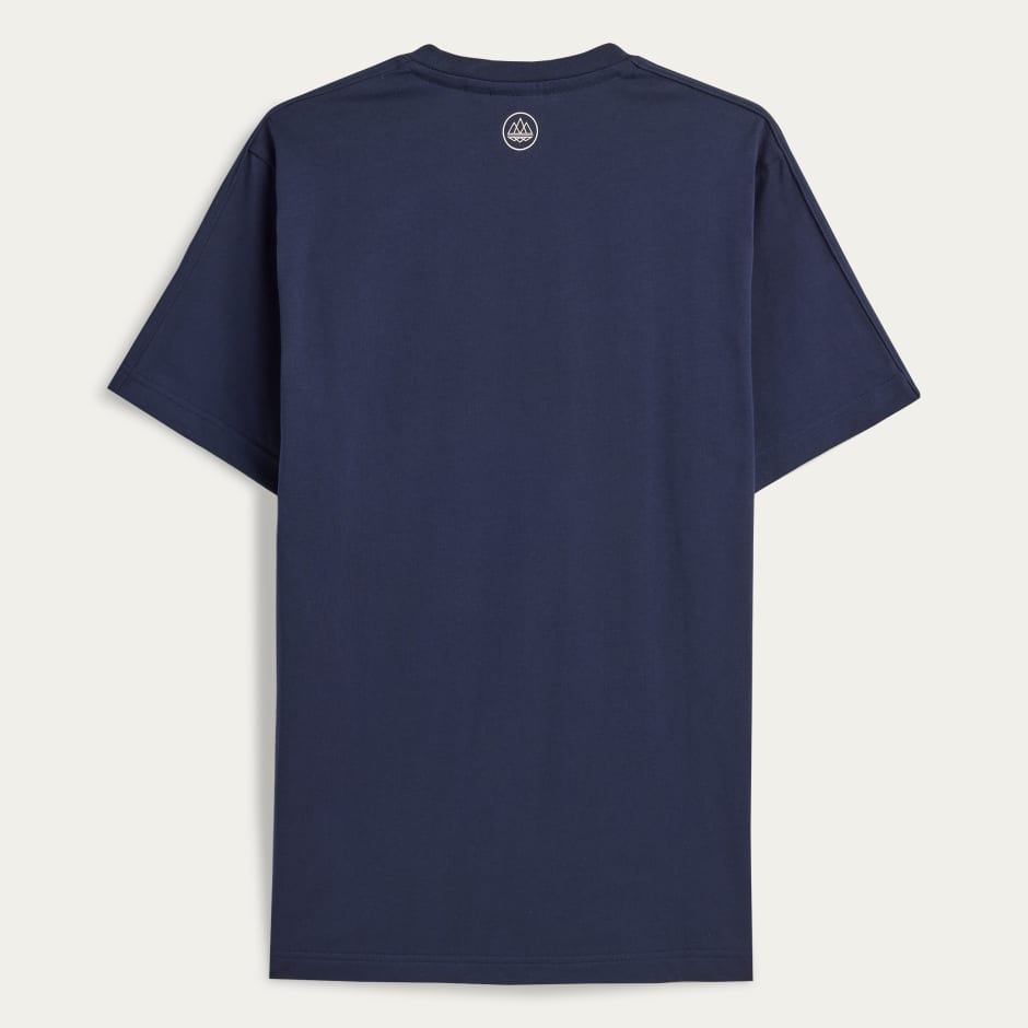 Clothing - Brockhall SPZL Tee - Blue | adidas Oman Clothing - Brockhall SPZL Tee - Blue | adidas Oman