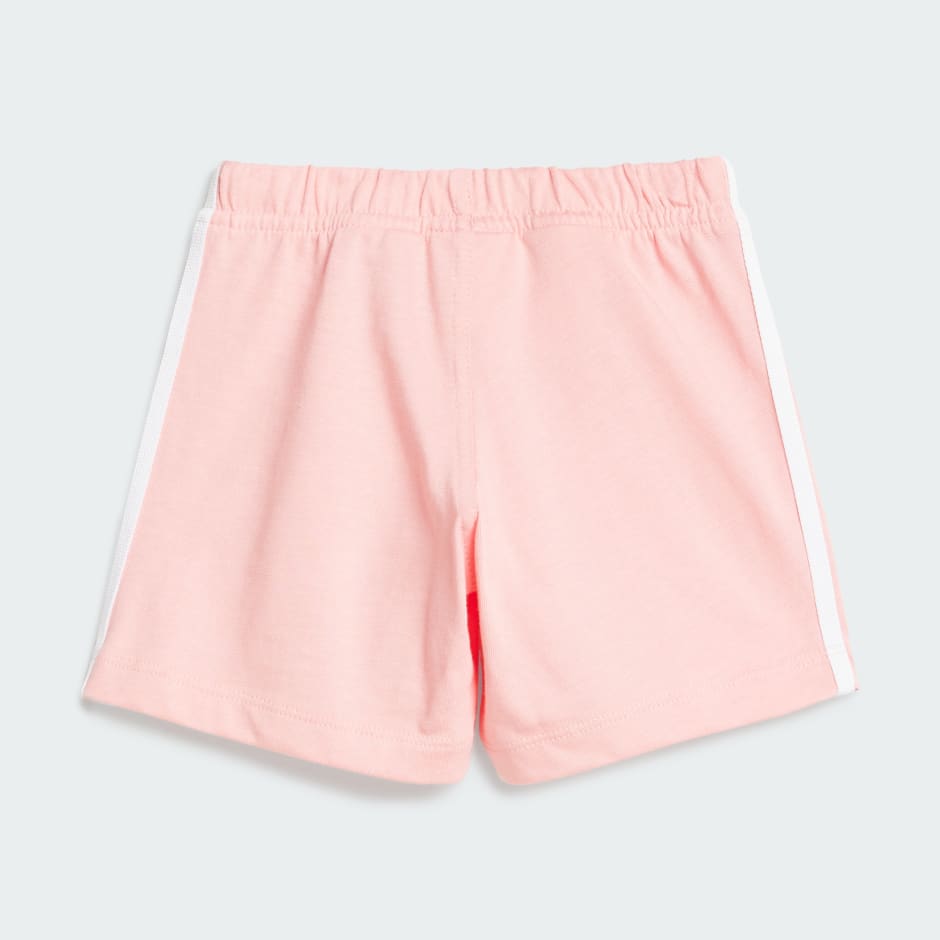 SHORT TEE SET
