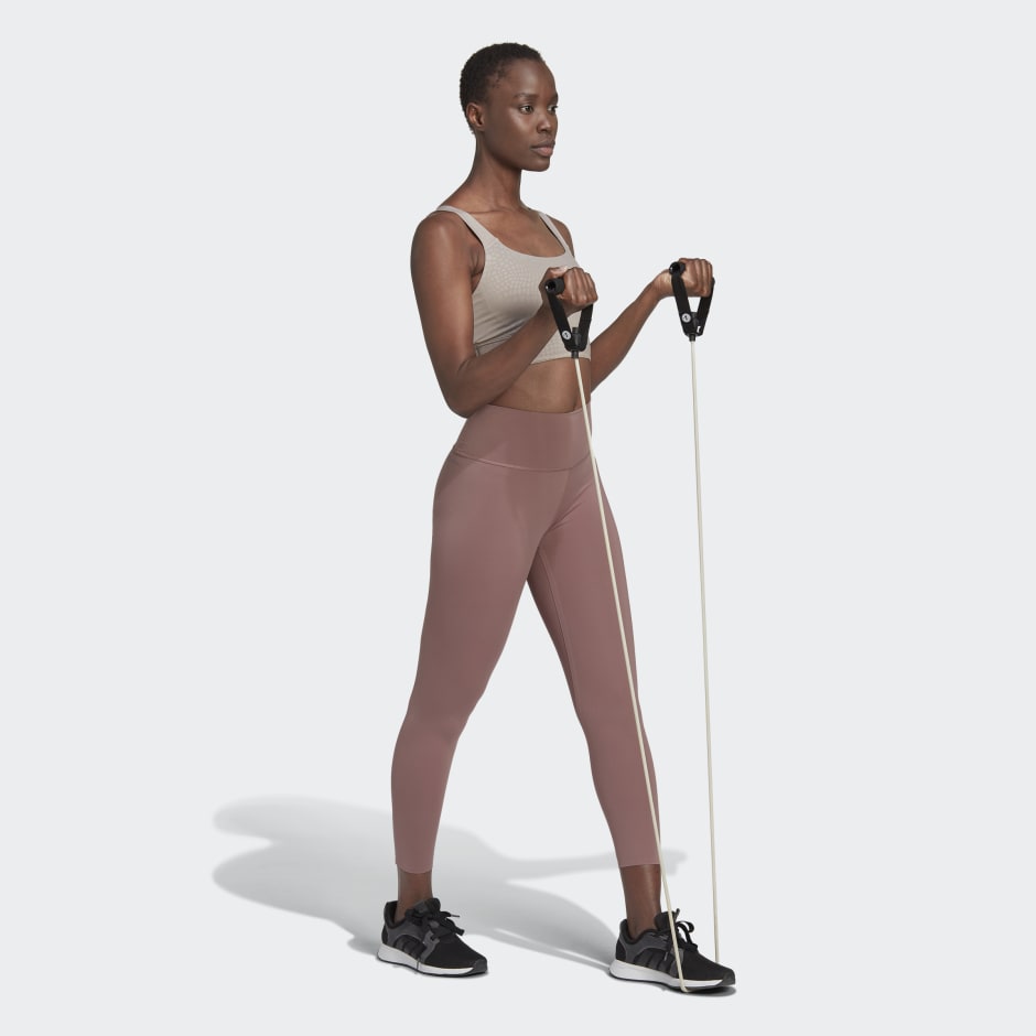 Optime Training Luxe 7/8 Leggings image number null