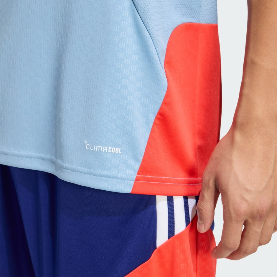 Japan 26 Tiro Training Jersey