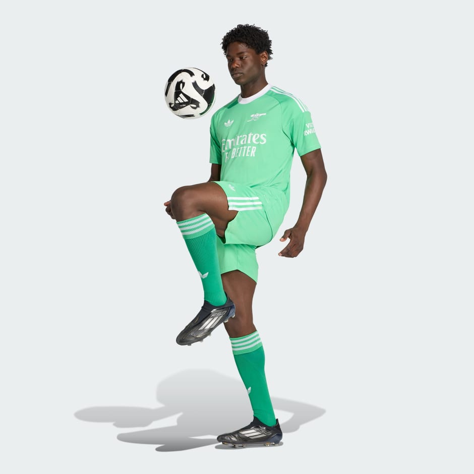 Arsenal 25/26 Third Goalkeeper Jersey