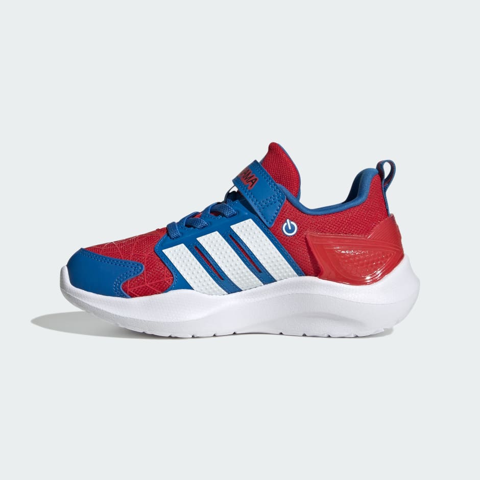 ADIDAS MARVEL LIGHTORAMA SPIDER-MAN SHOES CHILDREN