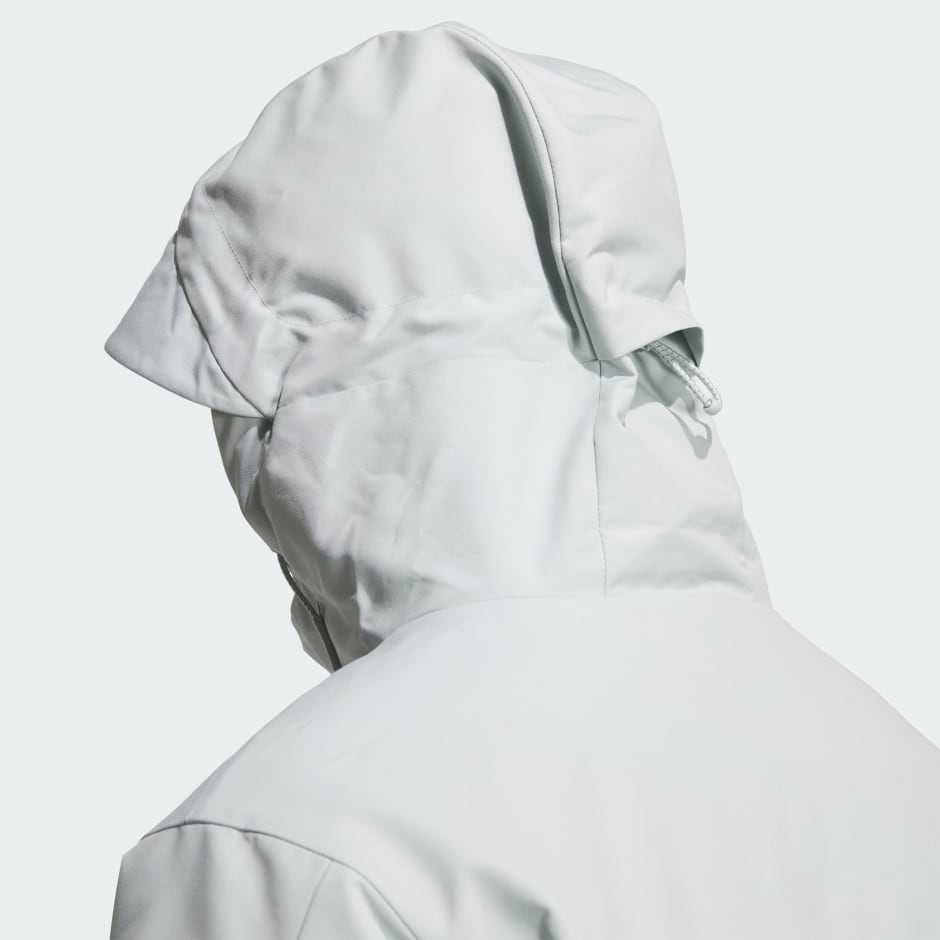 TECH HEAT ABSORBING 3IN1 DOWN JACKET